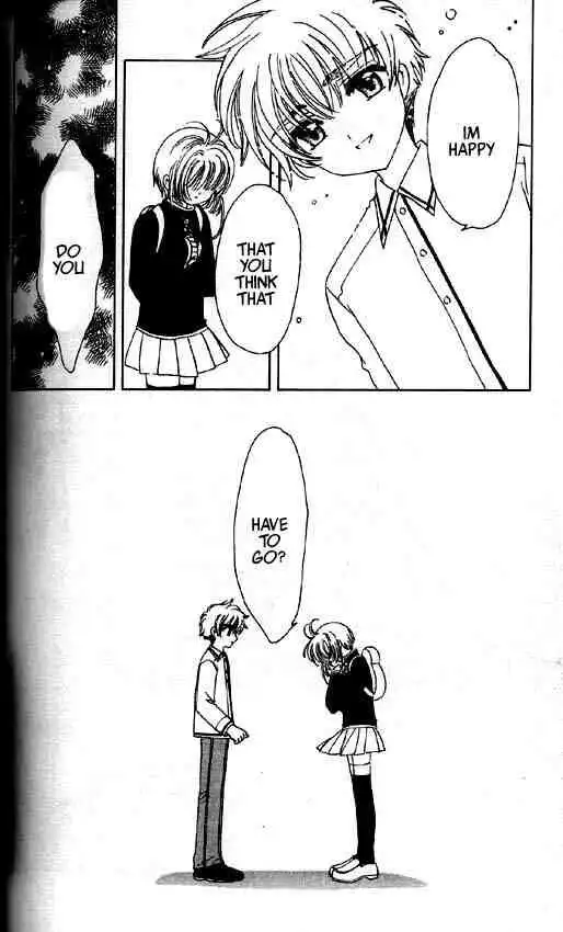 Card Captor Sakura Chapter 47 35